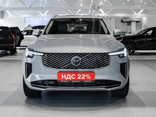 2026 Volvo XC90 B5 II Рестайлинг 2, серый, 13950000 рублей, вид 3