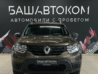 2021 Renault Duster II, коричневый, 1645000 рублей, вид 2