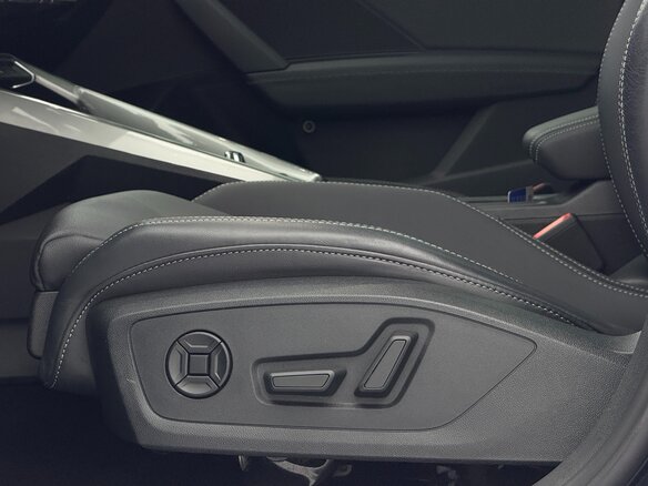2022 Audi A3 35 TFSI Long IV (8Y), зелёный, 1973000 рублей - вид 19