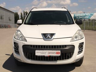 2008 Peugeot 4007, белый, 675631 рублей, вид 2