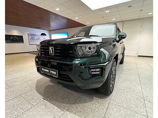 2025 Tank 700, зелёный, 12071070 рублей, вид 3