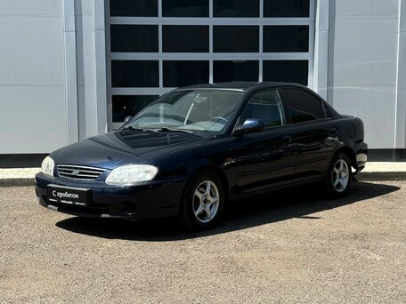 Kia Spectra I Рестайлинг 2