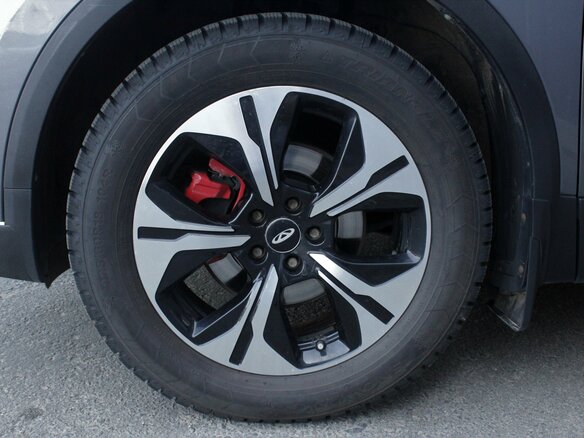 2023 Chery Tiggo 7 Pro Max I, серый, 1895000 рублей - вид 25