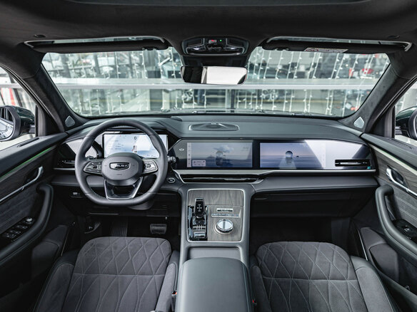 2026 VOLGA K50, зелёный, 4799000 рублей - вид 19