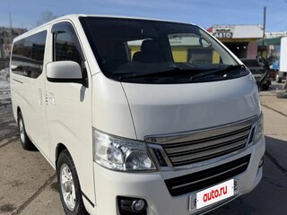 2013 Nissan NV350 Caravan I, белый, 2000000 рублей, вид 4
