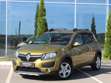 Renault Sandero II