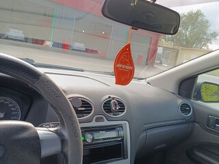 2005 Ford Focus II, чёрный, 370000 рублей, вид 3
