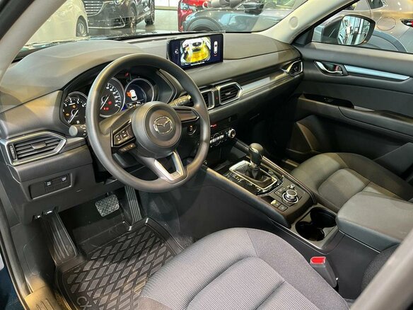 2026 Mazda CX-5 II Рестайлинг, синий, 4290000 рублей - вид 19