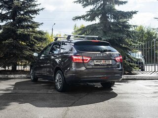 2020 Lada (ВАЗ) Vesta SW I, коричневый, 814000 рублей, вид 2