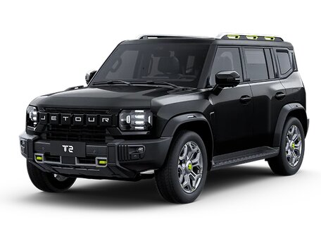 Jetour T2