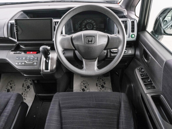 2010 Honda Stepwgn IV, чёрный, 1199000 рублей - вид 13