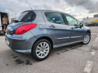 2011 Peugeot 308 I Рестайлинг, серый, 440000 рублей, вид 4
