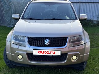 2008 Suzuki Grand Vitara II, бежевый, 950000 рублей, вид 3