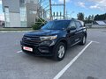 2021 Ford Explorer VI, чёрный, 4600000 рублей