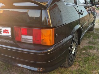 2008 Lada (ВАЗ) 2114, зелёный, 250000 рублей, вид 5