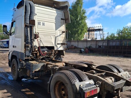 2000 Volvo FH, белый, 600000 рублей, вид 4
