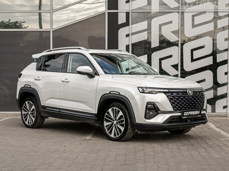 Changan CS35 Plus I Рестайлинг