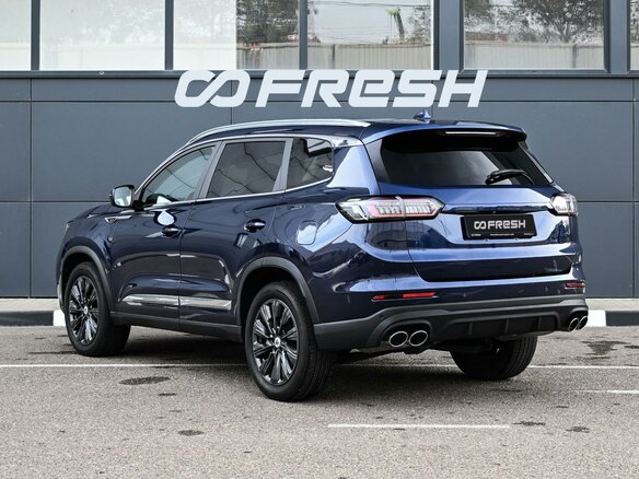 2022 Chery Tiggo 8 Pro Max I, синий, 2299000 рублей - вид 1