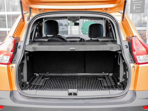 2019 Lada (ВАЗ) XRAY Cross I, золотистый, 1110000 рублей - вид 22
