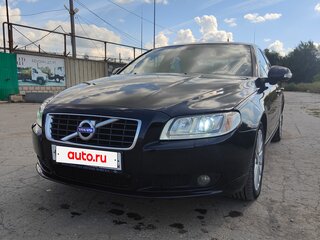 2008 Volvo S80 II, чёрный, 1270000 рублей, вид 5