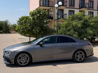 2020 Mercedes-Benz CLA 200 II (C118, X118), серый, 3300000 рублей, вид 4