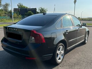 2008 Volvo S40 II Рестайлинг, чёрный, 550000 рублей, вид 5