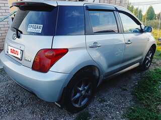2003 Toyota Ist I, серый, 599999 рублей, вид 3