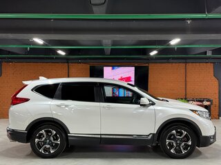 2019 Honda CR-V V, белый, 1700000 рублей, вид 5