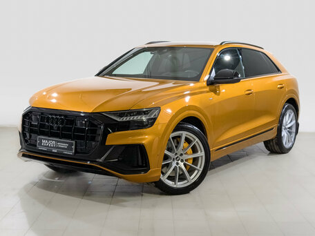 Audi Q8 I (4M)