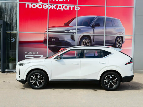 2025 GAC GS4, белый, 3699000 рублей, вид 5