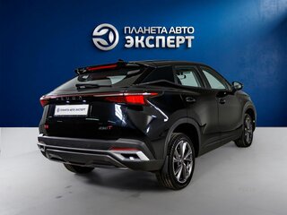 2024 Omoda C5 I, чёрный, 1670000 рублей, вид 4