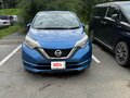 2019 Nissan Note II Рестайлинг, синий, 900000 рублей - вид 1