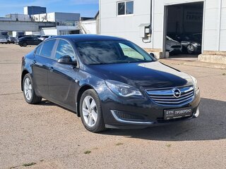 2014 Opel Insignia I Рестайлинг, чёрный, 1130000 рублей, вид 3