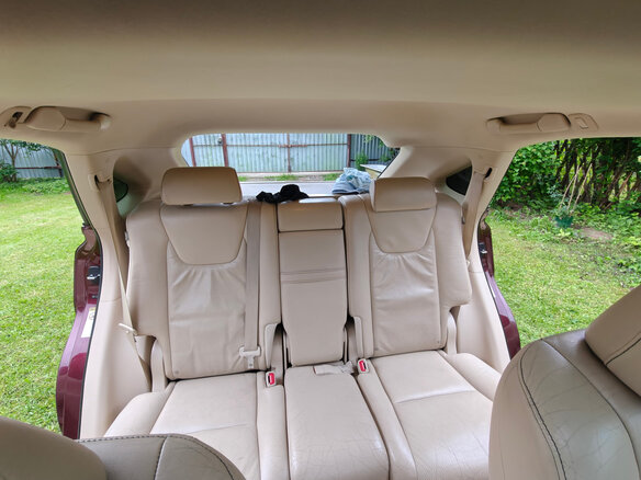 2013 Lexus RX 350 III Рестайлинг, красный, 2360000 рублей - вид 26