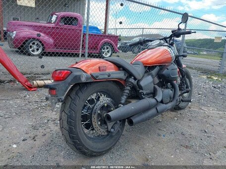 2024 Honda VT 750, чёрный, 675427 рублей, вид 2