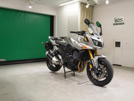 2006 Yamaha FZ1, серый, 580000 рублей, вид 3
