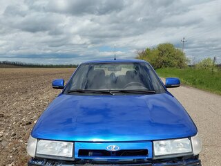 2004 Lada (ВАЗ) 2110, синий, 220000 рублей, вид 4