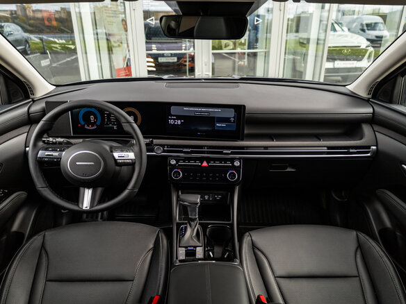 2026 Hyundai Tucson IV Рестайлинг, синий, 4849000 рублей - вид 15
