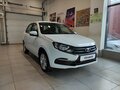 2026 Lada (ВАЗ) Granta I Рестайлинг, белый, 1188000 рублей - вид 4