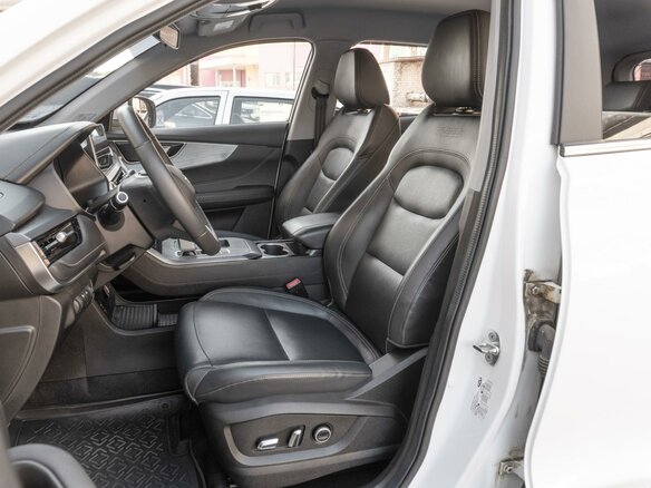 2023 Chery Tiggo 4 Pro I, белый, 1609000 рублей - вид 9