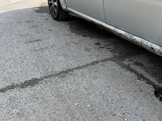 2006 Chevrolet Lacetti I, серебристый, 259000 рублей, вид 4