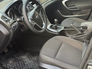 2011 Opel Insignia I, серый, 850000 рублей, вид 5