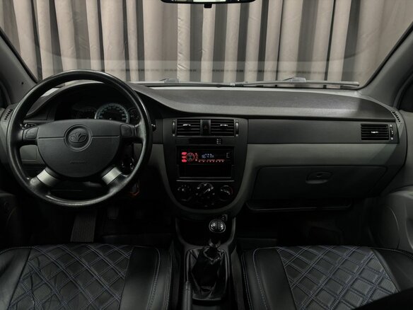 2015 Daewoo Gentra II, серый, 679999 рублей - вид 10