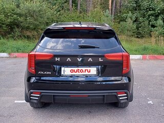 2025 Haval Jolion I Рестайлинг, чёрный, 1750000 рублей, вид 5