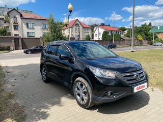 2014 Honda CR-V IV, чёрный, 1950000 рублей, вид 1