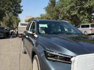 2026 Geely Monjaro I Рестайлинг, синий, 4150000 рублей, вид 2