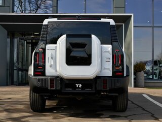 2025 Jetour T2, белый, 4503510 рублей, вид 4