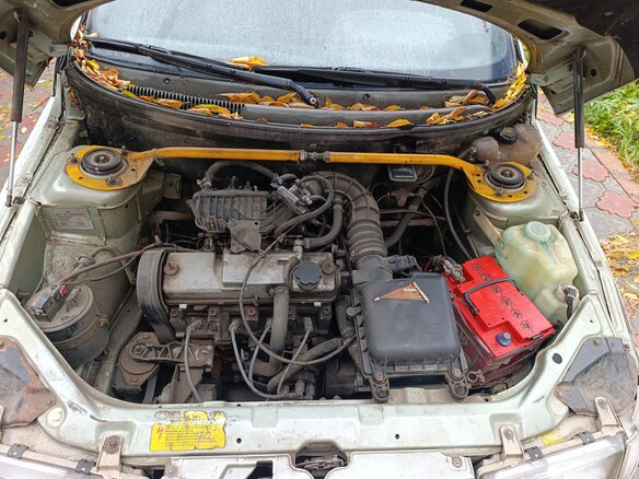 2006 Lada (ВАЗ) 2110, золотистый, 135000 рублей - вид 4