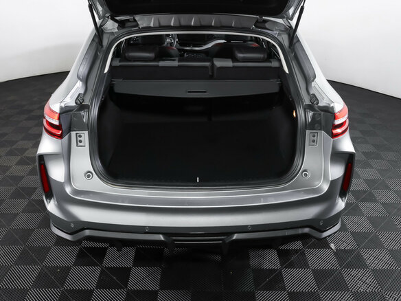 2022 Haval F7x I Рестайлинг, серый - вид 9