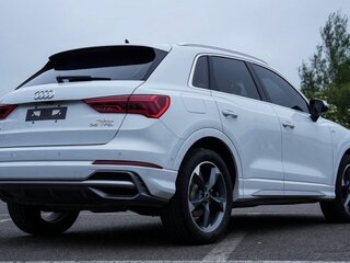 2022 Audi Q3 35 TFSI II (F3), белый, 2550070 рублей, вид 4